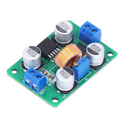 DC-DC Boost Converter Module 4-30V Input 1