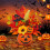 Pumpkin Decoration Fall Harvest Ornament 1 pc 6