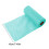 Microfiber Cleaning Cloth Roll Green 7.48x7.48 Inch 6