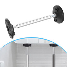 Adjustable Support Leg for Bed Frame and Cabinet 30-45 cm