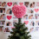 Heart-Shaped Rose Tree Topper for Valentine's Day 6