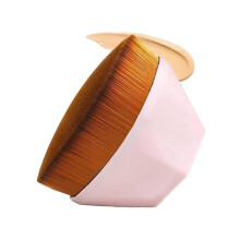 Pennello Fondotinta Premium Urban Style - Setole Sintetiche Morbide Per Fondotinta Liquido, Crema & Polvere