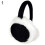 Women's Winter Knit Earmuffs 1 Pair 6