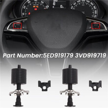 Pulsante del Volante 'Auto Interruttore di Sterzo A Rullo per Superb III Octavia A7 Karoq Kodiaq Fabia Scala Rapid