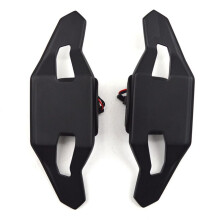 Conjunto de Paletas de Cambio de Volante de Automóvil Modificación del Volante para  A4 B9