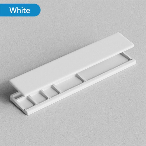 2pcs Desktop Storage Box Mechanical Keyboard Wrist Pad Hand Mouse Wrist Pad  Support Office Typing Wrist 1