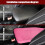 Leather Car Armrest Cover Waterproof Non-Slip Universal 8