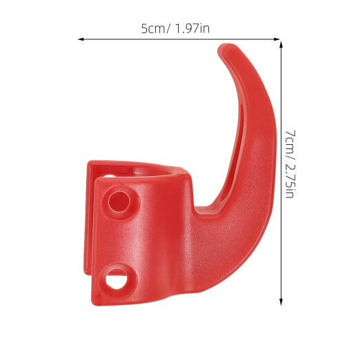 Electric Scooter Hanging Pothook Accessories Set 1
