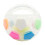 Interactive Chew Toy with Handle for Calming Chewing Play 1