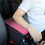 Leather Car Armrest Cover Waterproof Non-Slip Universal 3