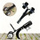 Aluminum Folding Table Adjustable Height Lightweight 2