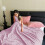 Butterfly Blanket Soft Warm Lightweight Fuzzy Throw 1