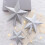 Christmas Tree Topper Glittering Star 8 Inch Silver 4