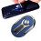 Phone Holder Blue 1 Set 2.0 x 1.4 x 0.8 Inches 2
