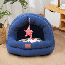Pet Bed All-Season Thick Warm Pad for Dogs and Cats Washable
