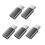 Lighting to USB-C Adapter Aluminum 5 pcs for iPhone 15/16 4