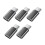 Lighting to USB-C Adapter Aluminum 5 pcs for iPhone 15/16 8