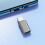 Lighting to USB-C Adapter Aluminum 5 pcs for iPhone 15/16 7