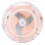 Electric Food Processor Pink 250ml USB Charging 3