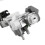 High Quality Ignition  Lock Cylinder  Assembly with 2 Key Shells 06351-T6P-H01 for   2014-2015 5