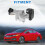 High Quality Ignition  Lock Cylinder  Assembly with 2 Key Shells 06351-T6P-H01 for   2014-2015 7