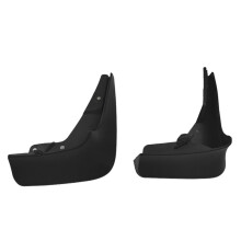 4PCS Car MudFlaps Fenders Guards Tire Fenders for - C-Class Sports Edition C260 C300L 2022-2025