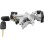 High Quality Ignition  Lock Cylinder  Assembly with 2 Key Shells 06351-T6P-H01 for   2014-2015 3