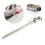 Tire Pressure Gauge Set 4 pcs portable 5
