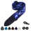 Nylon Guitar Strap Adjustable for Acoustic Electric Ukulele 5