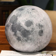 3D Planet Plush Toy Pillow Ultra-Soft Realistic Design