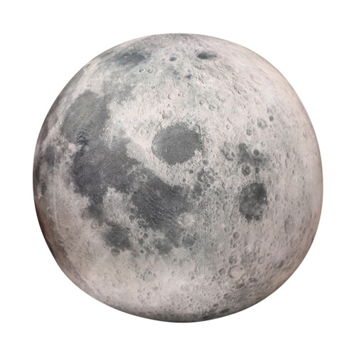 3D Planet Plush Toy Pillow Ultra-Soft Realistic Design 1