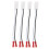 Speaker Wire Adapter Plug for Car Door Speakers 4PCS 4