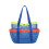 Mesh Swimming Bag with Multiple Pockets 1 Pack 1