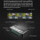 Wireless Solar TPMS with 6 External Sensors for RV Trailer 5