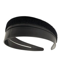Nylon Bump It Up Hairband for Women 1 Pack