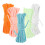 Worgeous Outdoor Paracord Rope 5pcs 5