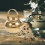 Stainless Steel Golden Tea Pot with Handle 7