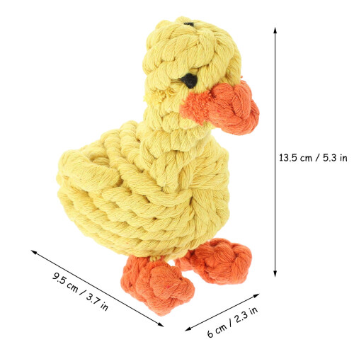 Dog Chew Toy Cotton Rope Teething Set 1
