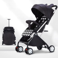 Lightweight Travel Stroller Foldable Baby Pram