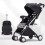 Lightweight Travel Stroller Foldable Baby Pram 1