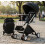 Lightweight Travel Stroller Foldable Baby Pram 5