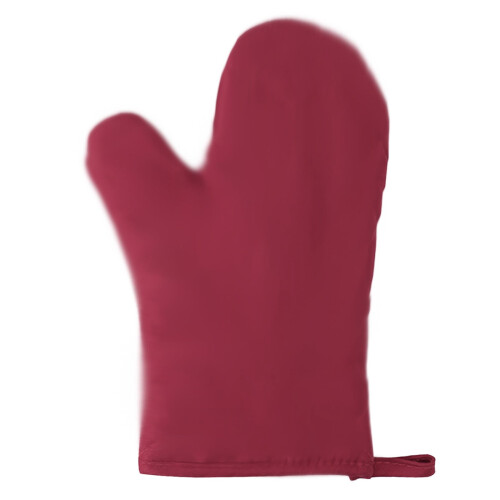 Oven Mitts Quilted Terry Cloth Cotton Lining 2-Pack