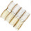 String Beads for DIY Home Decor White Adjustable 1