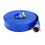 PVC Discharge Hose Assembly Blue 2 inch ID 50 ft 1