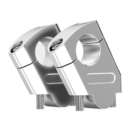 Motorcycle Handlebar Risers Ergonomic Adjustable