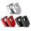 Motorcycle Handlebar Risers Ergonomic Adjustable 5