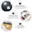 Paper Stickers Roll for Envelope Sealing Decorative Use 7