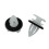 Car Door Panel Clips for BMW E36 E38 E39 E46 M3 M5 Z3 120 3