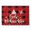 Christmas Plaid Placemats Non-Slip 4-Pack 1