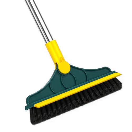 Corner Cleaning Brush Triangular Head 120 Rotation
